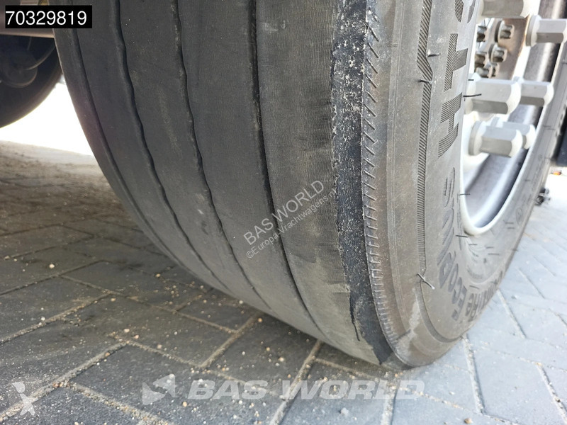 نصف مقطورة Krone IR 06/28 TÜV 05/27 Doppelstock...