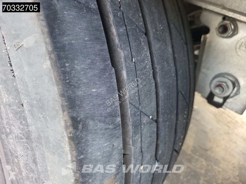 نصف مقطورة Talson F1227 3 axles NEW Mega Lift Axle