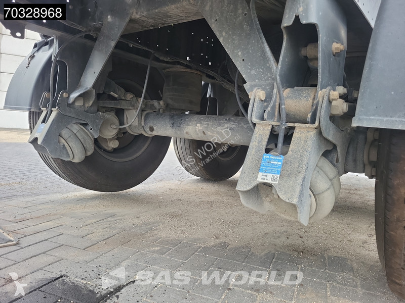 نصف مقطورة Schmitz Cargobull SCB*S3D Lift Axle...