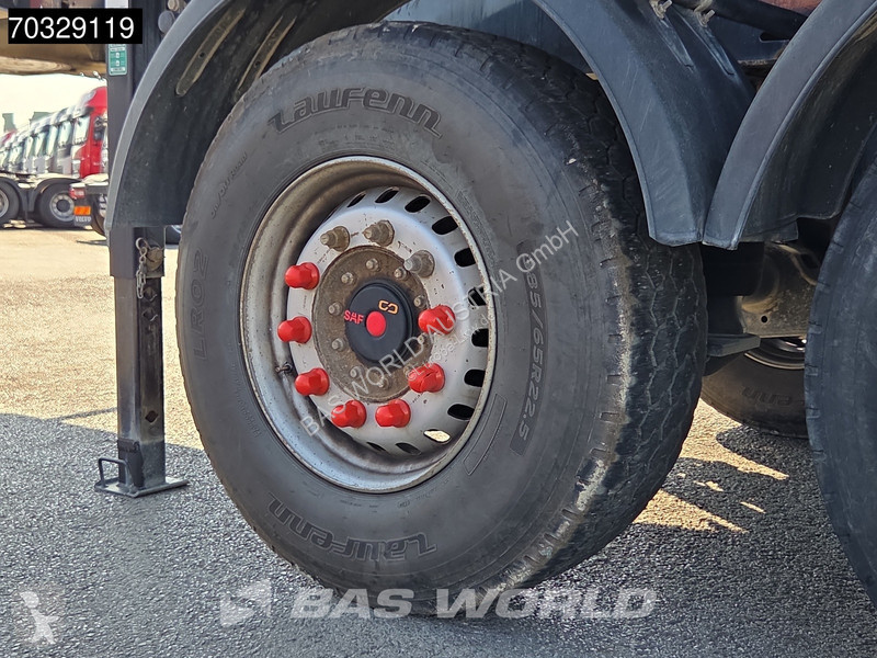 Полуприцеп Schwarzmüller SK 3 axles Lift Axle...