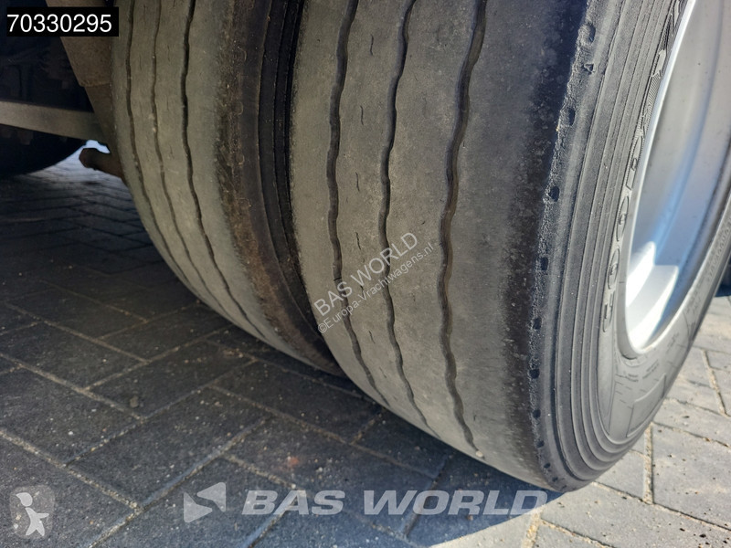 نصف مقطورة Broshuis 4ASD-18-40/1 4 axles...