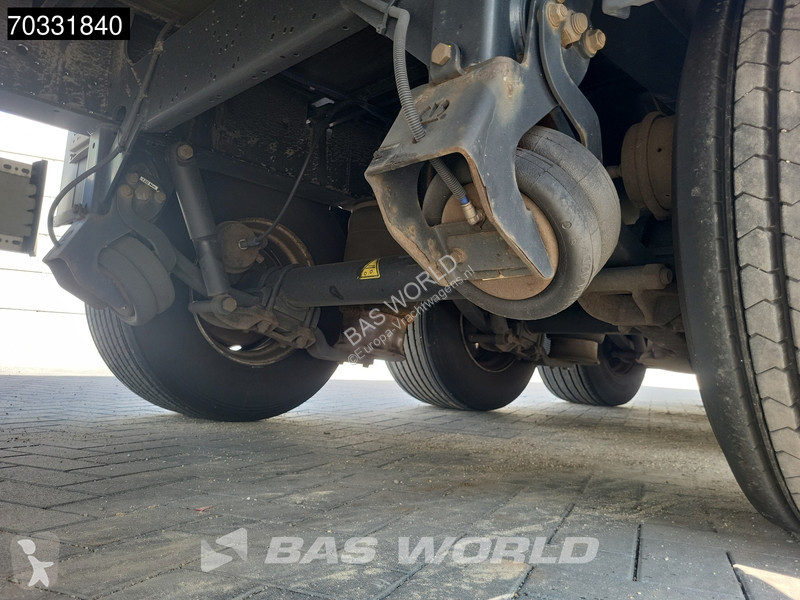 Semi remorque Krone Mega Lift + Slidingroof...
