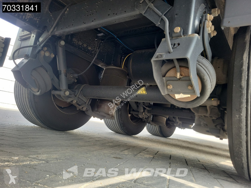 Semi remorque Krone Mega Lift + Slidingroof...