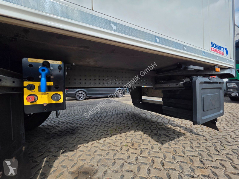 نصف مقطورة Schmitz Cargobull 24/L-13.4 FP COOL...