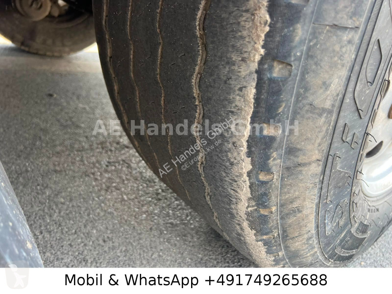 نصف مقطورة Schmitz Cargobull 24/L...
