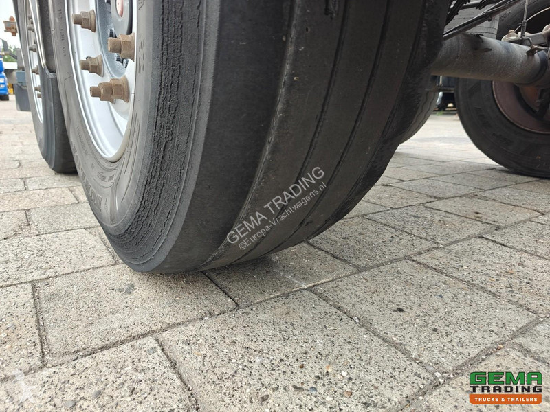 نصف مقطورة D-TEC FT-LS-S Multi - All...