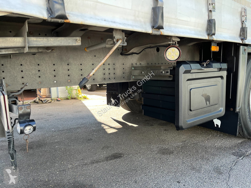 نصف مقطورة Schmitz Cargobull SCB*S3T 24/L 3...