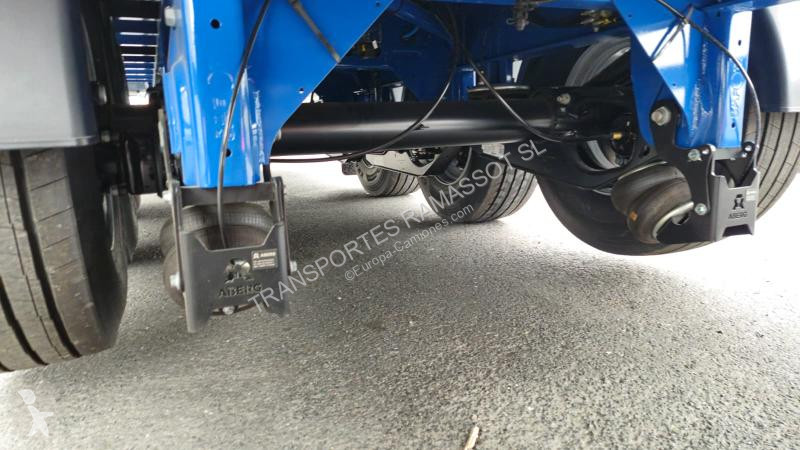 نصف مقطورة Fruehauf  FKSRT4 (LOCATION / RENT /...