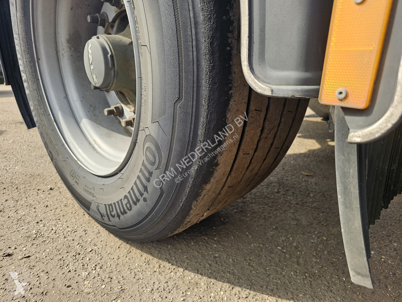 نصف مقطورة D-TEC VCC-01 FLEXITRAILER/ALL...