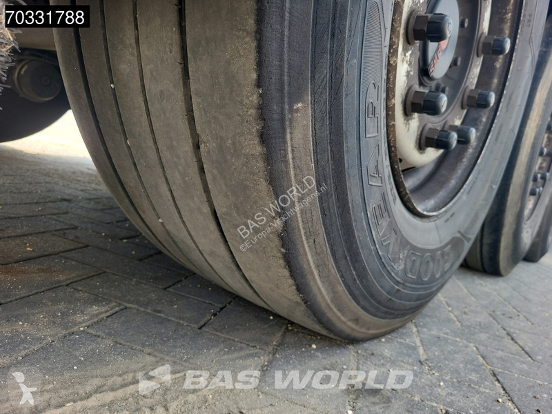 نصف مقطورة Schmitz Cargobull SCB*S3B Tailgate...