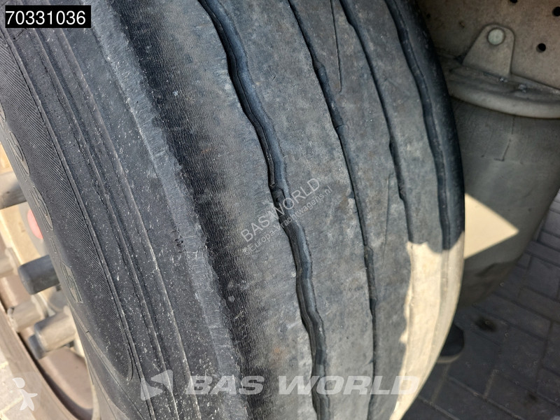 نصف مقطورة Schmitz Cargobull SCB*S3T 3 axles...