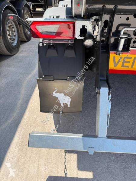 Semi remorque Schmitz Cargobull