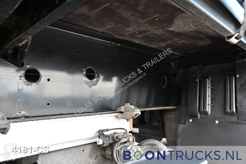 Semirimorchio Krone PROFI LINER | TAIL LIFT...
