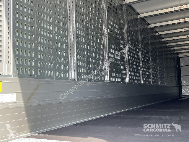 نصف مقطورة Schmitz Cargobull...