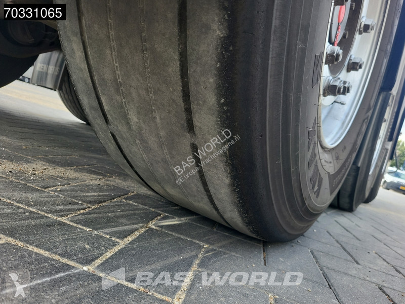 نصف مقطورة Renders 3AFCST08 Multi 45ft Lift Axle