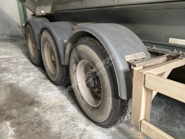 Semi reboque MOL K812