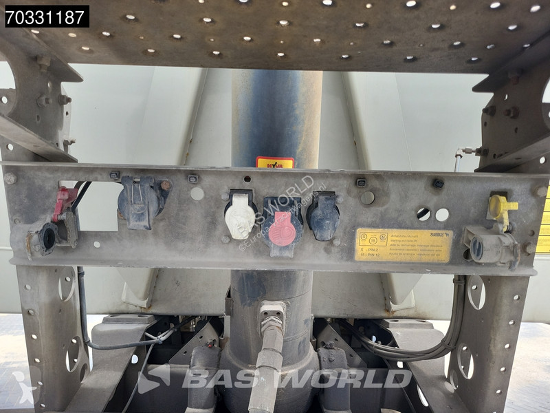 نصف مقطورة Schmitz Cargobull SGF*S3 Lift Axle...