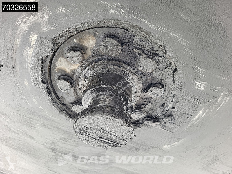 نصف مقطورة Kässbohrer CS APK 10/26 Lift Axle Stack