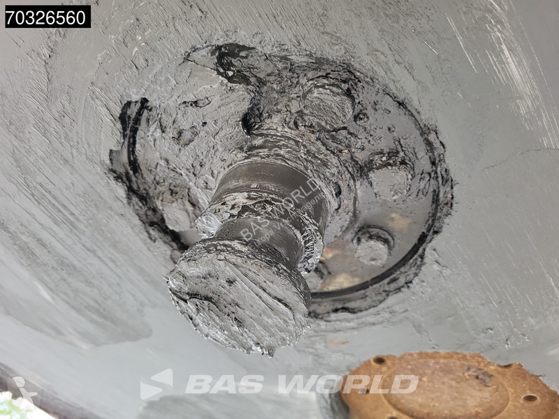 نصف مقطورة Kässbohrer CS Lift Axle