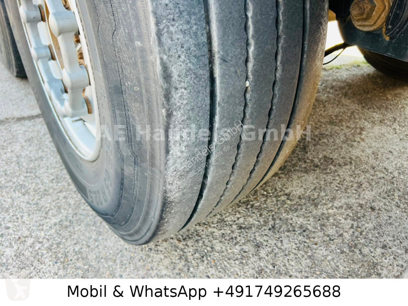 نصف مقطورة Krone lang...