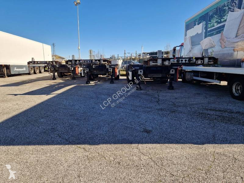 Semirimorchio Seyit Usta 13114