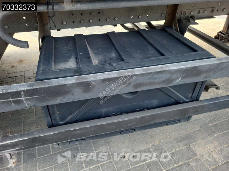 نصف مقطورة Schmitz Cargobull SCB*S3T 3 axles...