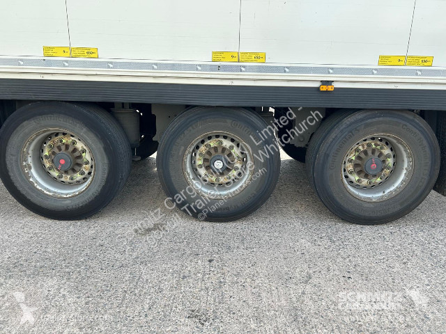 نصف مقطورة Schmitz Cargobull Reefer Standard...