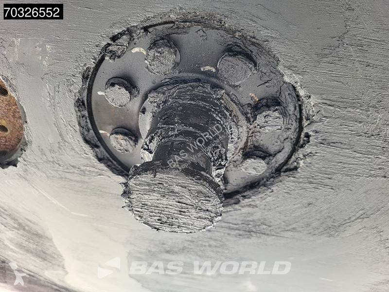 نصف مقطورة Kässbohrer CS Lift Axle BPW 40ft