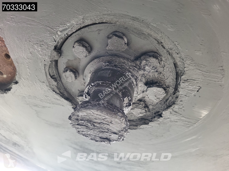 نصف مقطورة Kässbohrer CS Lift Axle 40ft