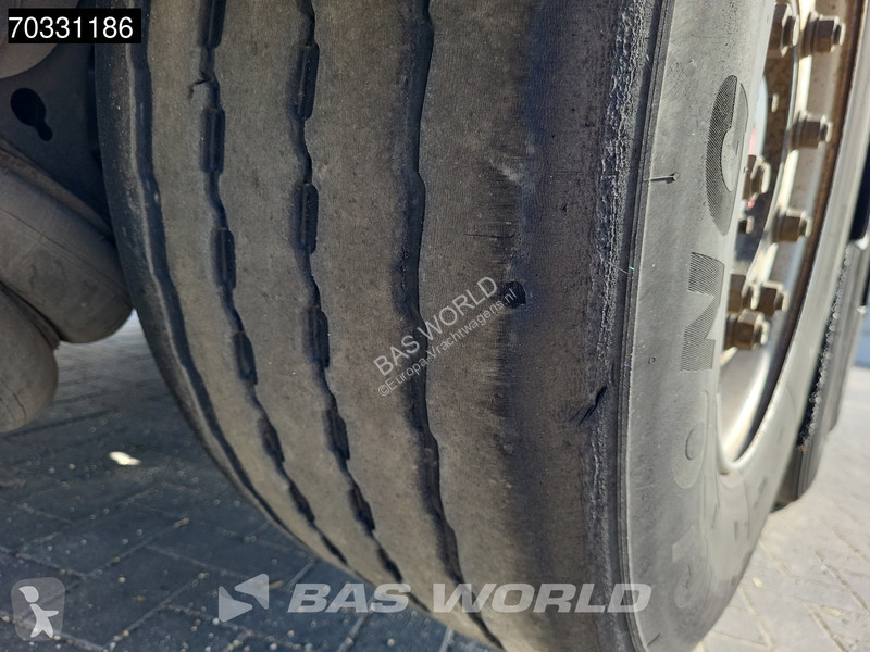نصف مقطورة Renders F08 3 axles Multi 45ft APK...