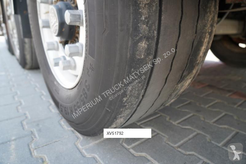 نصف مقطورة Fliegl