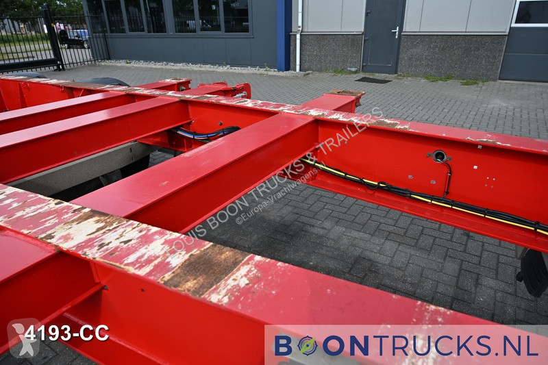 نصف مقطورة Schmitz Cargobull SCF 24 G |...