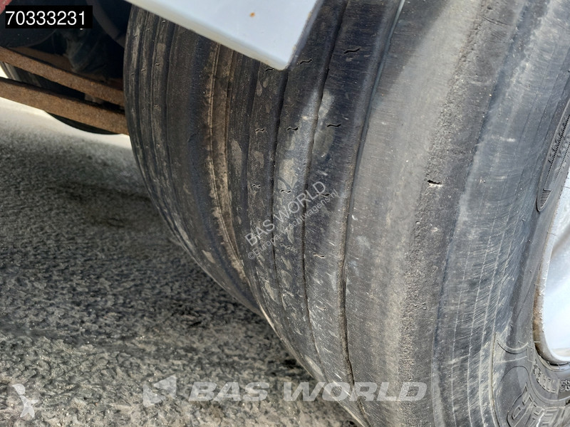 نصف مقطورة Nooteboom -97-06 6 axles MOT 12/26...