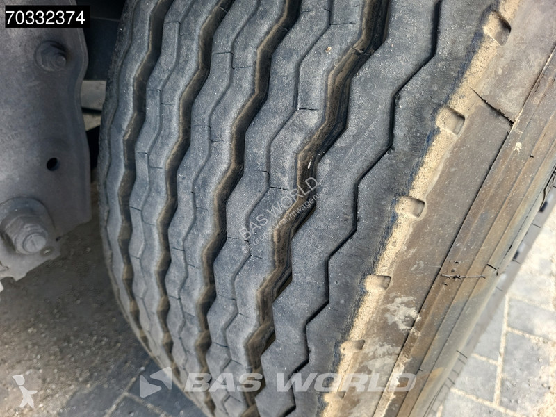 نصف مقطورة Schmitz Cargobull SCB*S3T 3 axles...