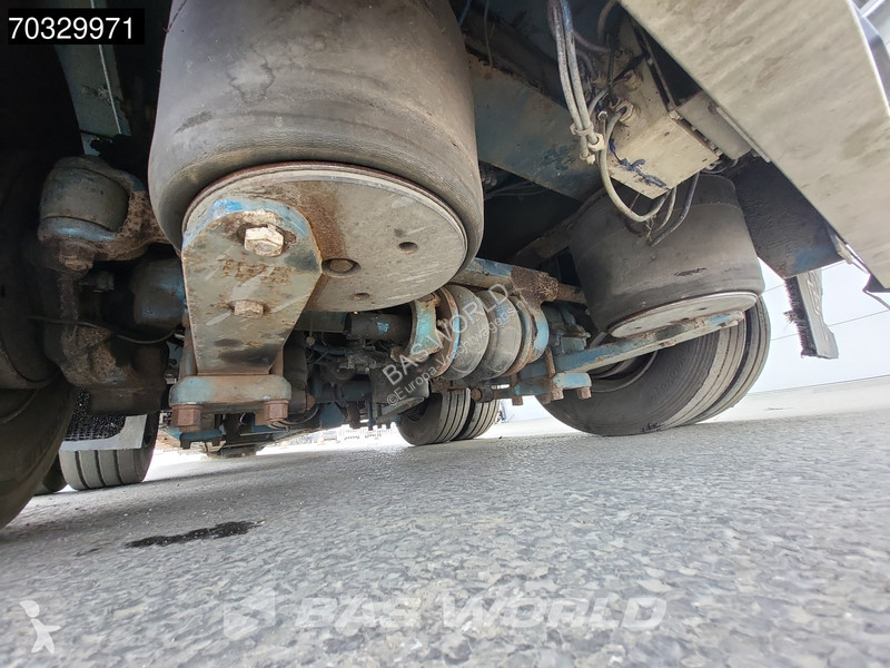 Náves Robuste Kaiser RTI DU231104 2 axles...