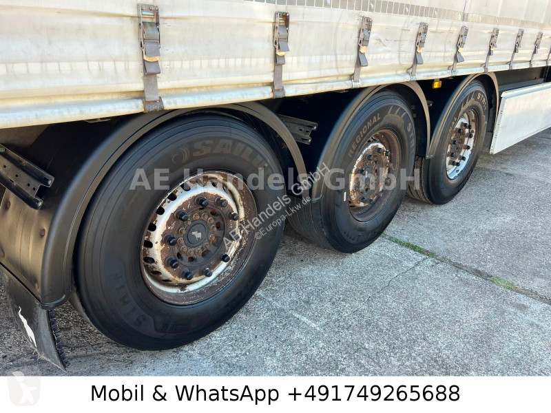 نصف مقطورة Schmitz Cargobull 24/L...