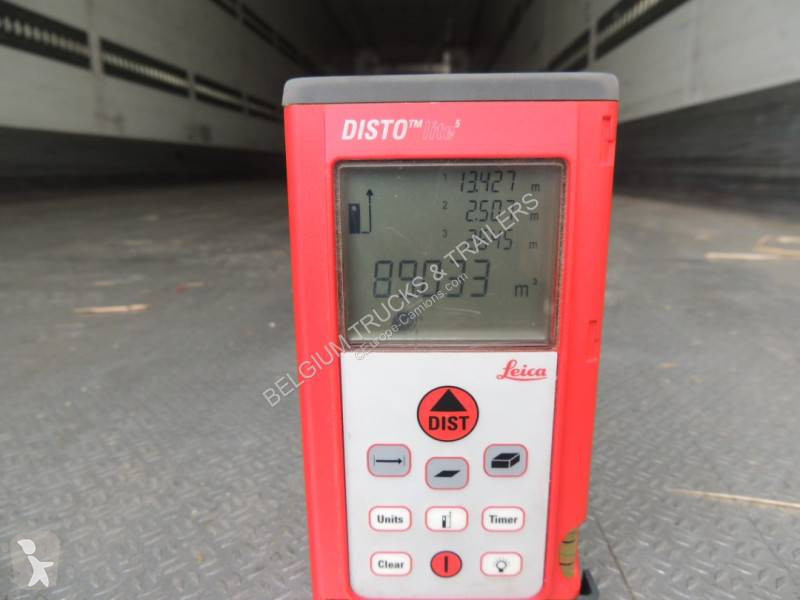 Semitrailer Schmitz Cargobull