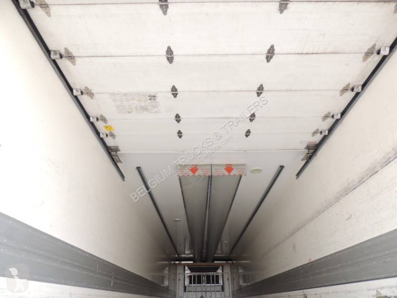 Semitrailer Chereau