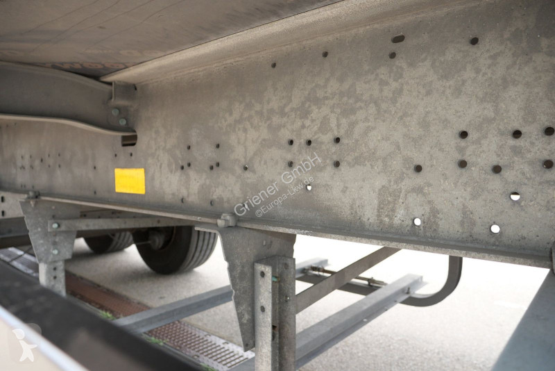 نصف مقطورة Schmitz Cargobull 24/DOPPELSTOCK /...