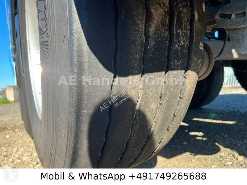 نصف مقطورة Kempf SKM 35/3 Alu 35m3...