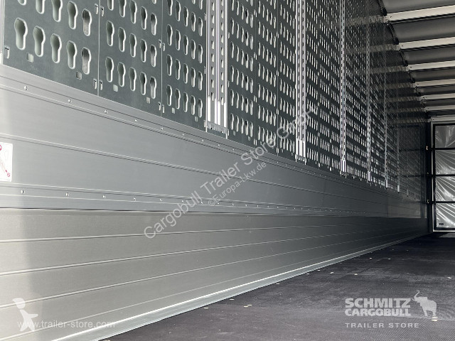 Semirimorchio Schmitz Cargobull...