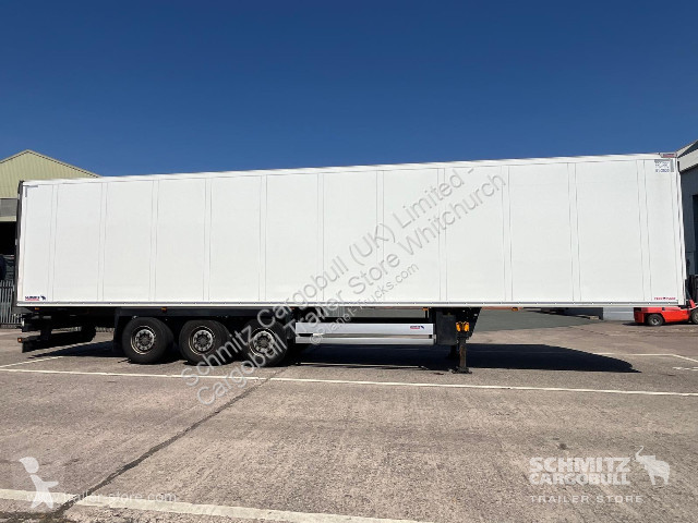 نصف مقطورة Schmitz Cargobull Reefer Multitemp