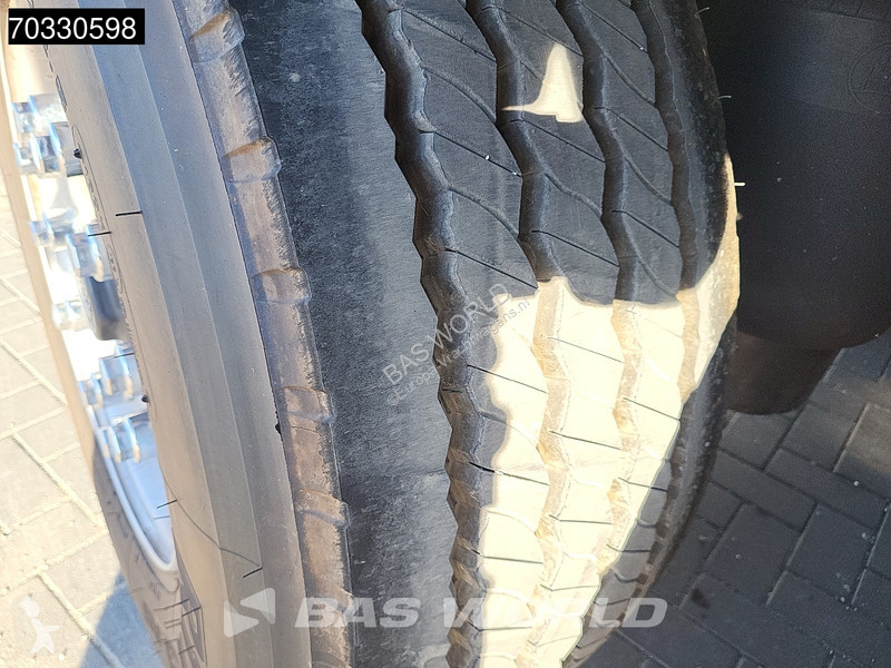 نصف مقطورة Kässbohrer K.SCX_NG /X / 120 - 12 /...