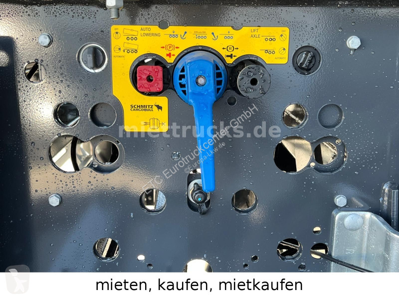 Semirimorchio Schmitz Cargobull 28cbm Stahl...