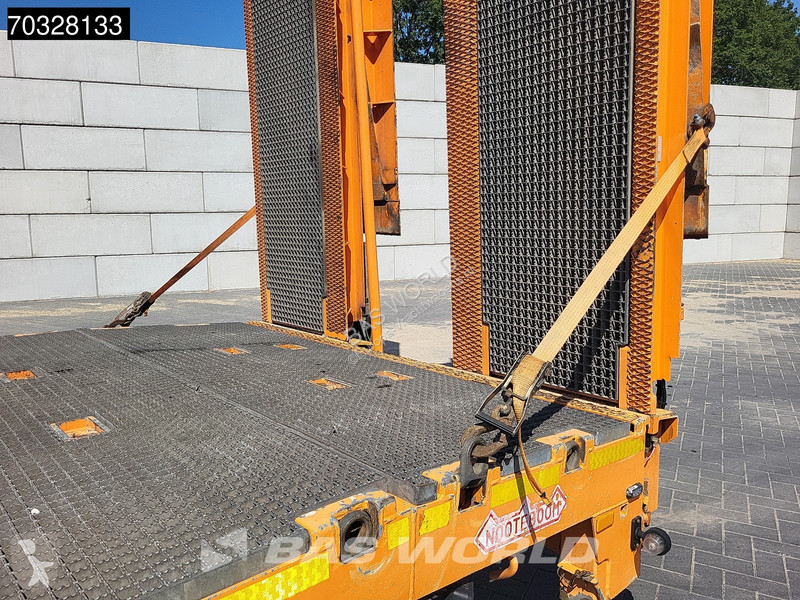 نصف مقطورة Nooteboom 0SD-48-03 Lifting Bed...