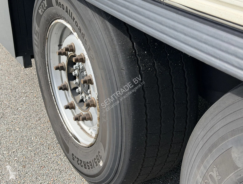نصف مقطورة Schmitz Cargobull N/A SCB*S3B...