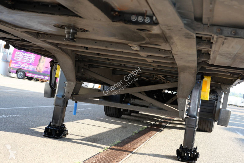 نصف مقطورة Schmitz Cargobull 24 /MEGA /LASI...