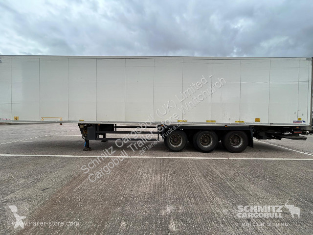 نصف مقطورة Schmitz Cargobull Reefer Standard...