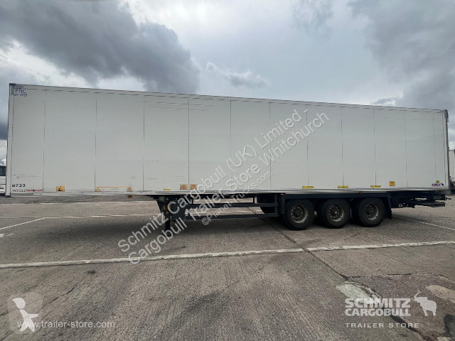 نصف مقطورة Schmitz Cargobull Reefer Standard...