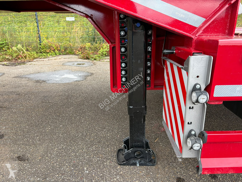 Semiremorca  Önder AGM3 - 56 Ton trailer -...